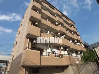 第二沢瀉ハイツの画像