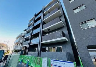 グランディール武蔵小杉の画像