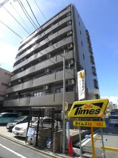 愛知県名古屋市中区新栄1【マンション】の外観