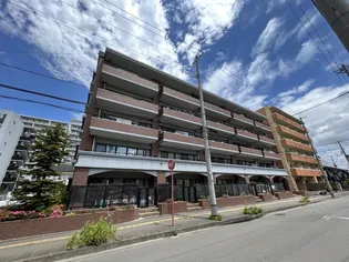 クレージュ新田東の画像