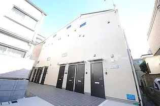 フェリオ平井パークサイドの画像