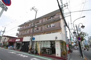 吉田ハイツの画像