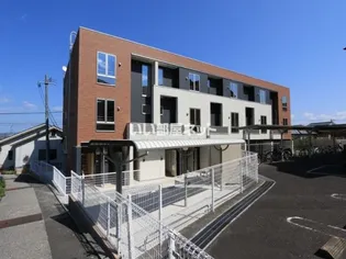 メゾン プラシード【2階】の外観