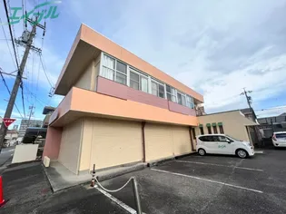 バスティード西浜田【2階】の外観