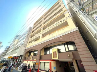 メゾン・デュ・オーラ 山下町【4階】の外観