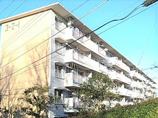 永山団地の画像