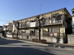 島村コーポの画像