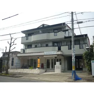 パビヨンよもぎ台【2階】の外観