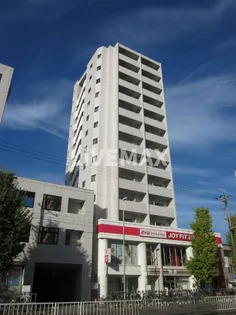 Gramercy Shiromi-dori【3階】の外観