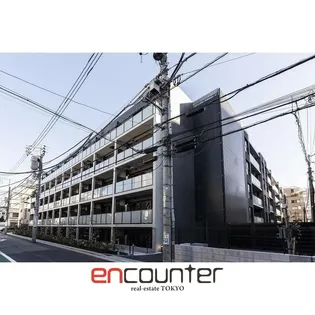 LIBR GRANT 四谷三丁目【5階】の外観