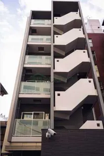 コートヒル本郷【4階】の外観