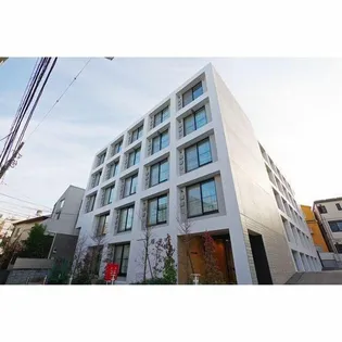 ジニア不動前の画像