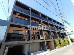 東京都杉並区高円寺南1【マンション】の外観