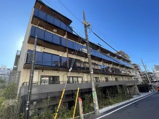 リビオレゾン参宮橋【4階】の外観