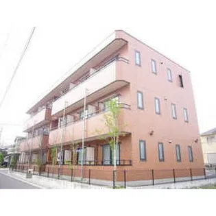 群馬県前橋市川原町2【アパート】の外観