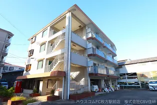 第2星ヶ丘マンションの画像