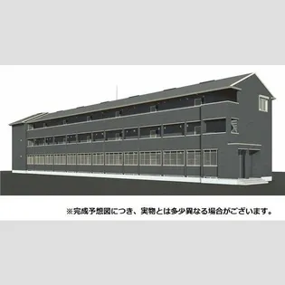 セレーナ東静岡【3階】の外観