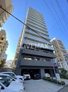 セレニティー名駅【9階】の外観