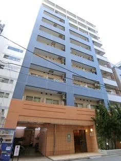 シンシア日本橋新川【9階】の外観