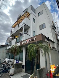 大阪府大阪市北区中津3【マンション】の外観