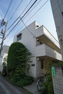 グレースコートの画像