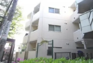 ルミエール松が丘【3階】の外観