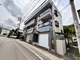 サンライズまつもと【3階】の外観