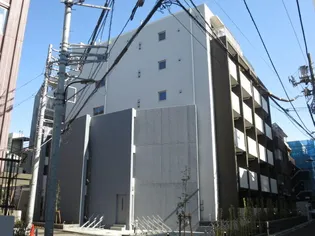 エプル【3階】の外観