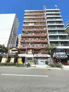 大阪府大阪市中央区玉造2【マンション】の外観