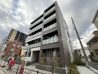 ブランピエール【1階】の外観