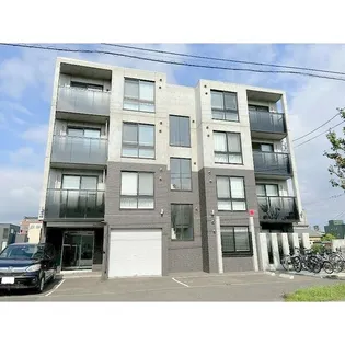 北海道札幌市東区北二十二条東1【マンション】の外観