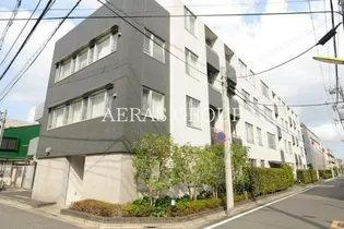 カスタリア若林公園の画像