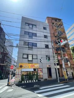 リソナンシア【3階】の外観