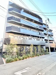 東京都大田区東蒲田2【マンション】の外観