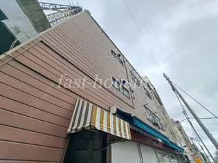 小川マンション【2階】の外観