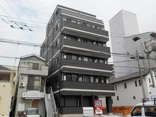 Park Residence 西千葉【6階】の外観