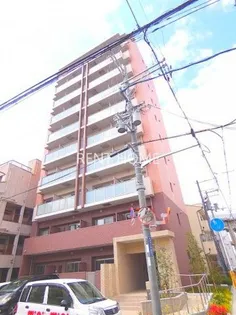 大阪府東大阪市荒川3【マンション】の外観