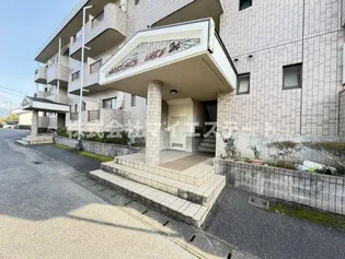 蛇籠町マンション2号館の画像