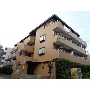 東京都豊島区西池袋4【マンション】の外観