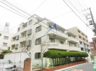 メゾンロリエ【3階】の外観