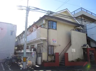 コウナンハイツの画像