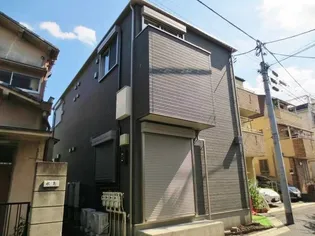 東京都北区東十条5【アパート】の外観