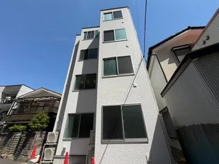 フィオーネ亀有【2階】の外観