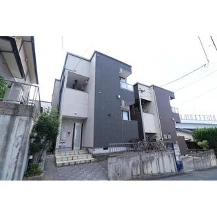 福岡県福岡市城南区梅林5【アパート】の外観