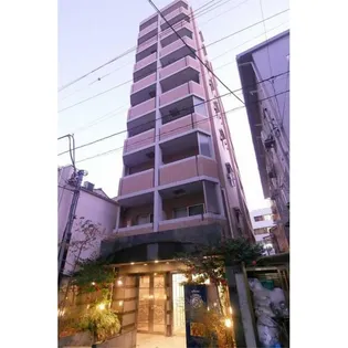 東京都文京区湯島2【マンション】の外観