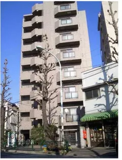 ルーブル中野南台【2階】の外観