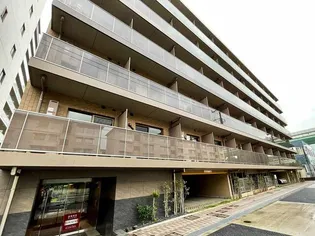 東京都江東区辰巳1【マンション】の外観