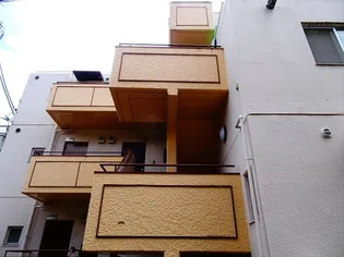 西原マンション【1階】の外観