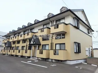 宮城県仙台市宮城野区高砂2【アパート】の外観