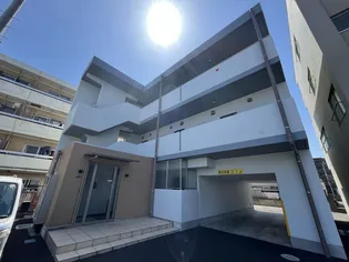 Primavera miyamachi【1階】の外観